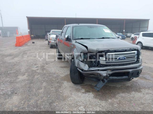 VIN: 1FTFW1ET9DFE01129 - ford f150