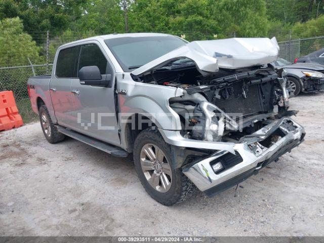 VIN: 1FTEW1E5XJFB64434 - ford f150