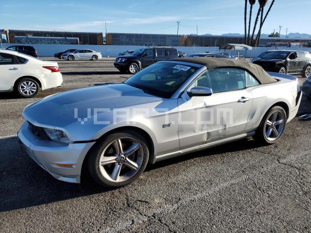 VIN: 1ZVBP8FH1A5112386 - ford mustang
