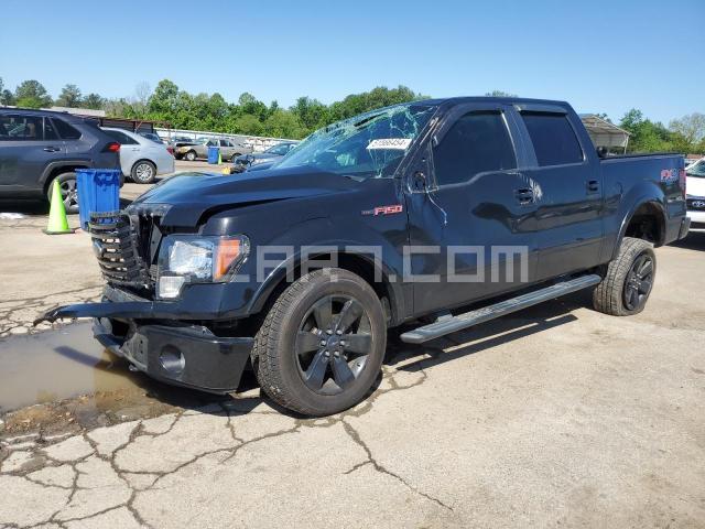 VIN: 1FTFW1ET1CFA74370 - ford f-150