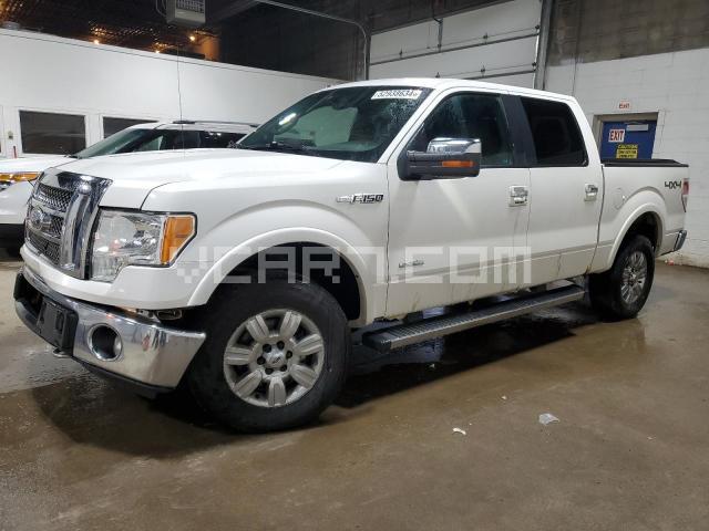 VIN: 1FTFW1ET4CFA43131 - ford f-150
