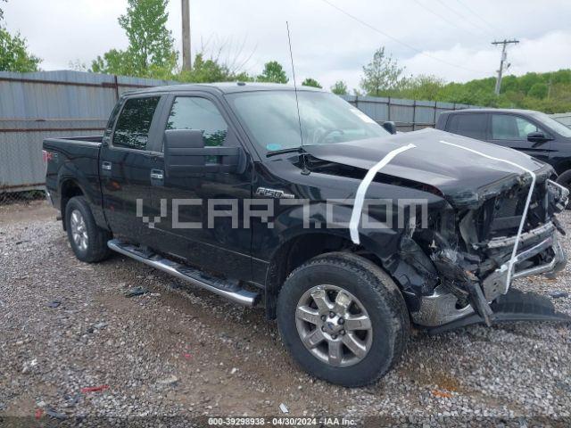 VIN: 1FTFW1EF2DFB33115 - ford f-150