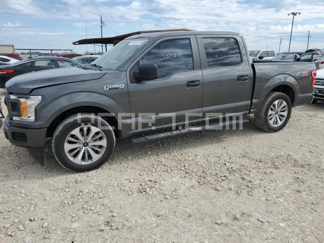VIN: 1FTEW1CP5JKC79972 - ford f-150