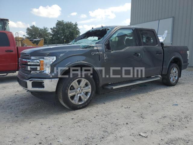 VIN: 1FTEW1E58LKF14542 - ford f-150