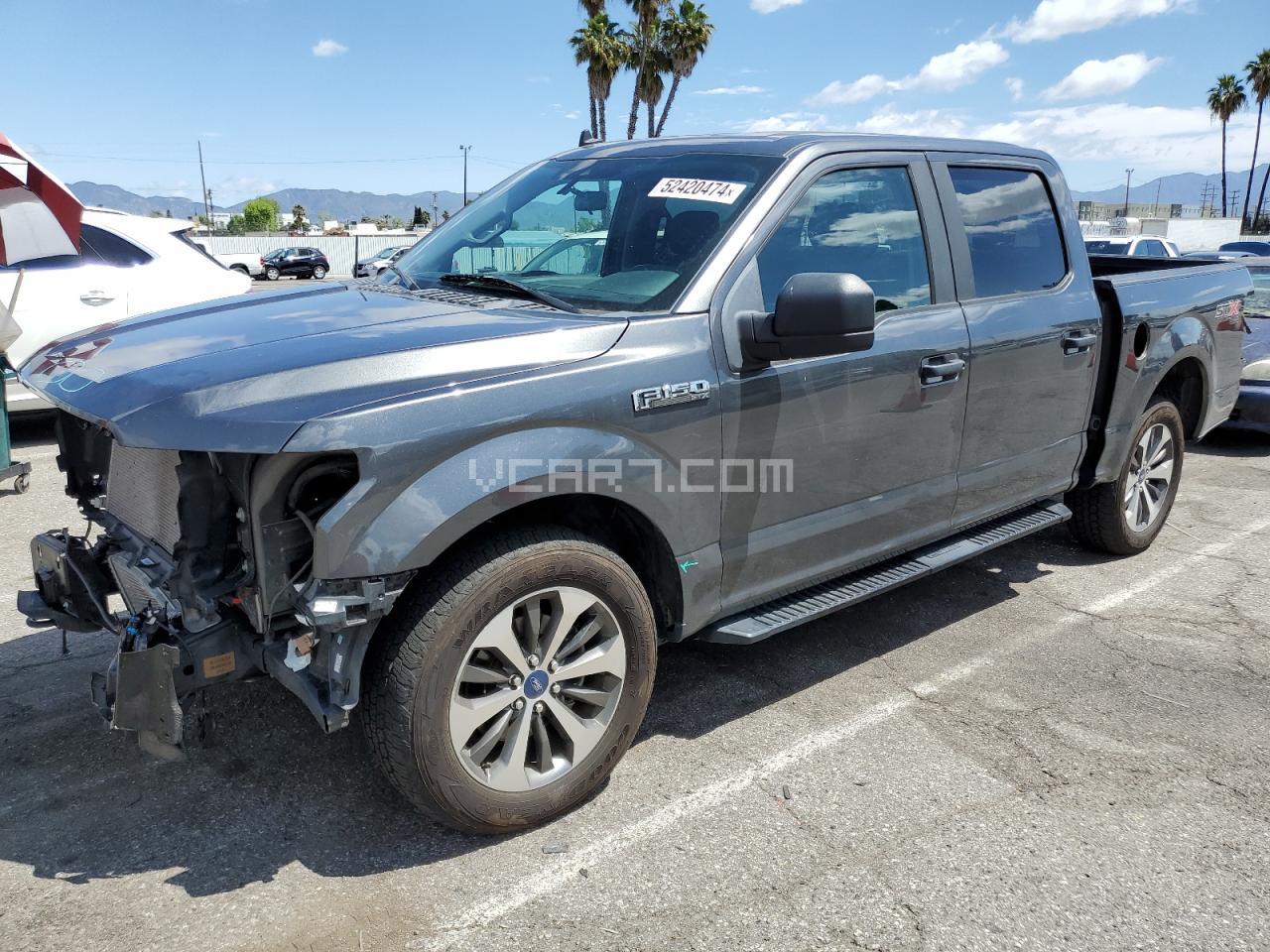 VIN: 1FTEW1EP4LFA18843 - ford f-150