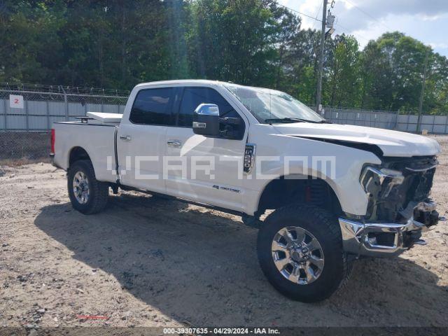VIN: 1FT7W2BT6HEC29829 - ford f-250