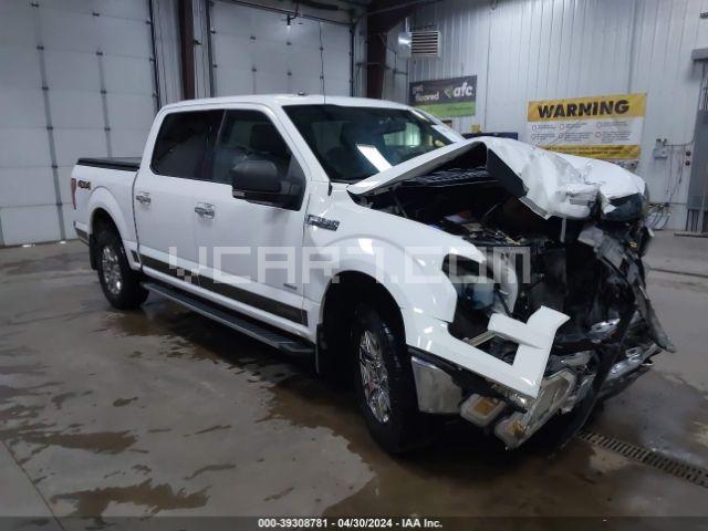VIN: 1FTEW1EP8FKD59223 - ford f150