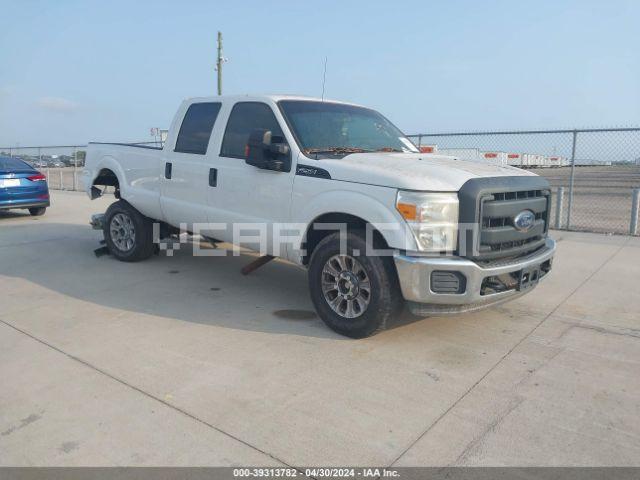 VIN: 1FT7W2AT4FEB93296 - ford f250