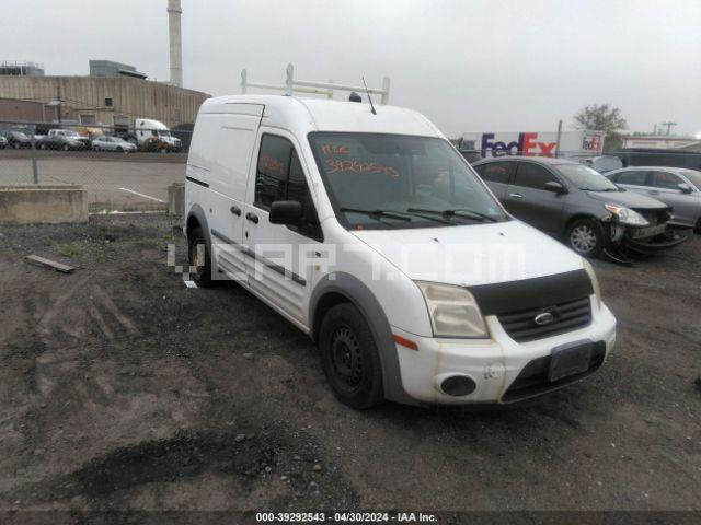 VIN: NM0LS7BN7CT116563 - ford transit connect