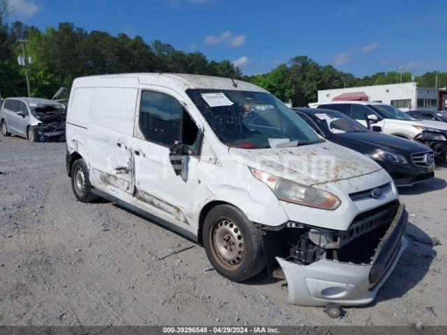 VIN: NM0LS7F76E1141464 - ford transit connect