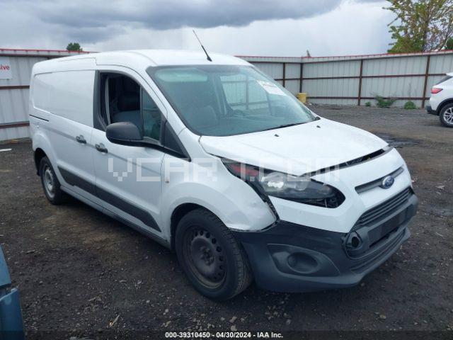 VIN: NM0LS7E79G1243166 - ford transit connect