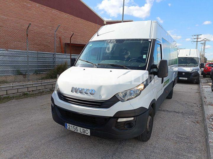 VIN: ZCFC135B105311101 - iveco daily