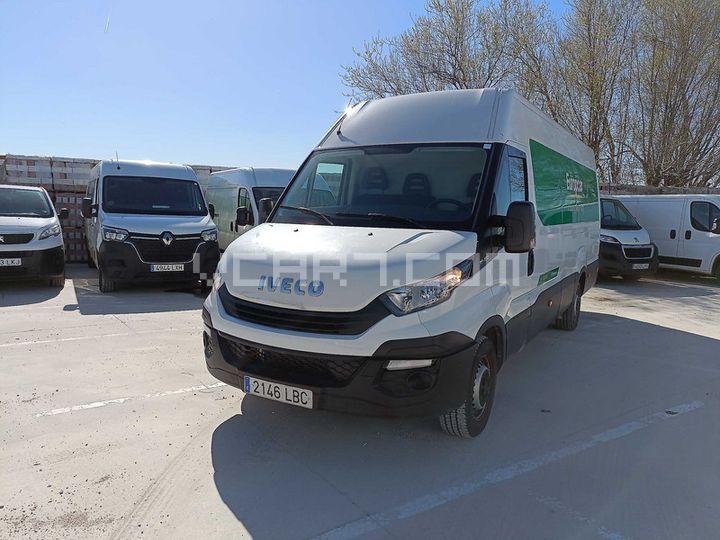 VIN: ZCFC135B605310316 - iveco daily