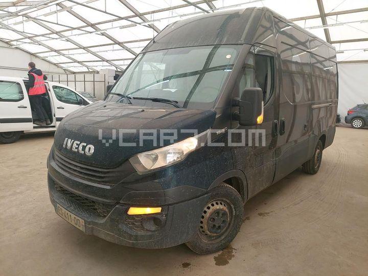 VIN: ZCFC135BX05187507 - iveco daily