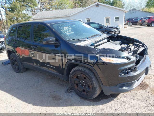 VIN: 1C4PJMABXEW303200 - jeep cherokee