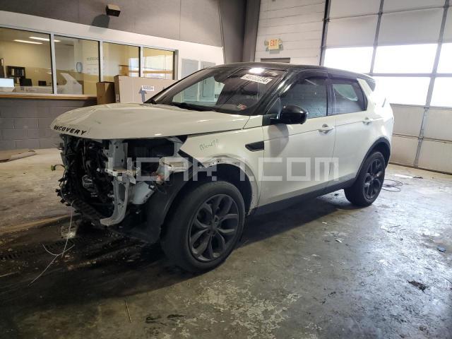 VIN: SALCR2FX3KH804549 - land rover discovery