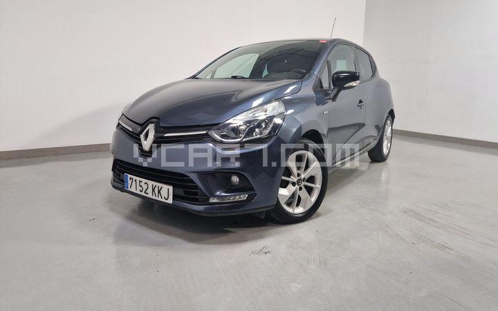 VIN: VF15RB20A60120977 - renault clio