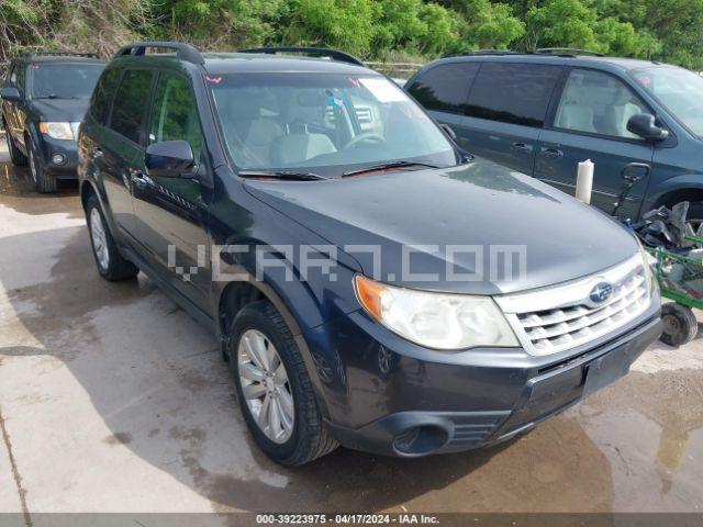 VIN: JF2SHADC2BH705903 - subaru forester