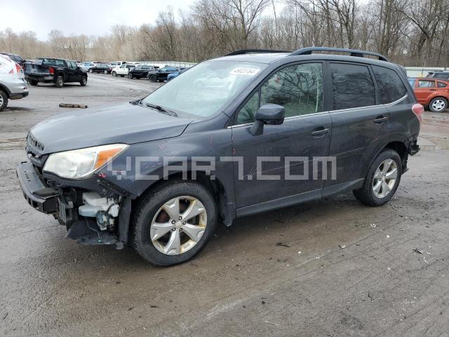 VIN: JF2SJAHC2EH415664 - subaru forester