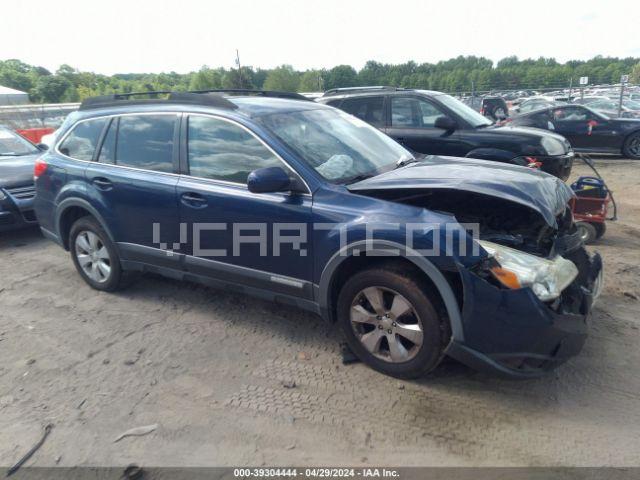 VIN: 4S4BRBFC0A3318451 - subaru outback