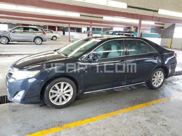 VIN: 4T4BF1FK5DR287423 - toyota camry