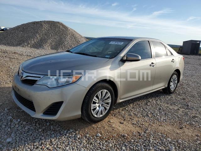 VIN: 4T4BF1FK3DR278106 - toyota camry