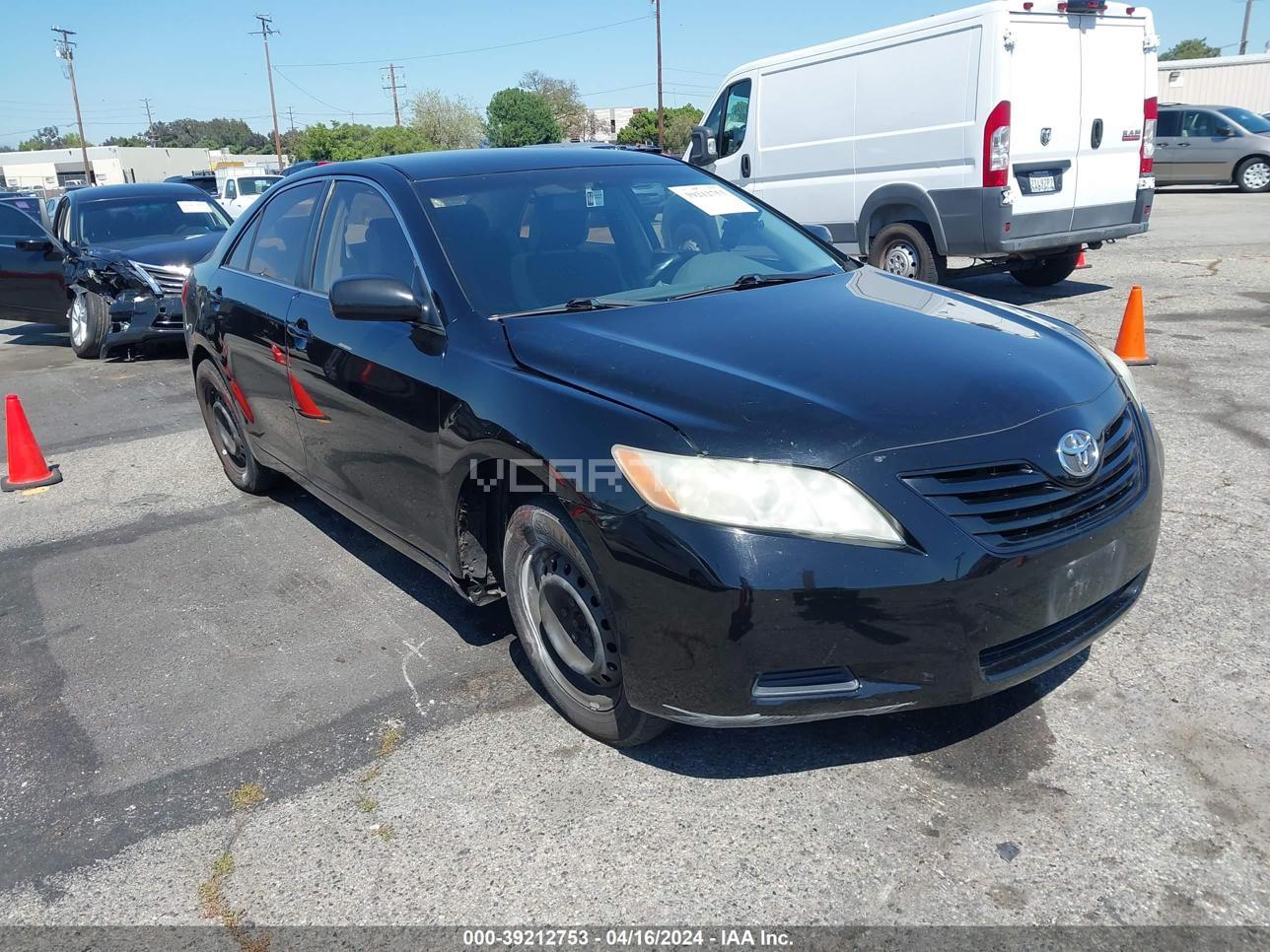 VIN: 4T4BE46K09R130510 - toyota camry