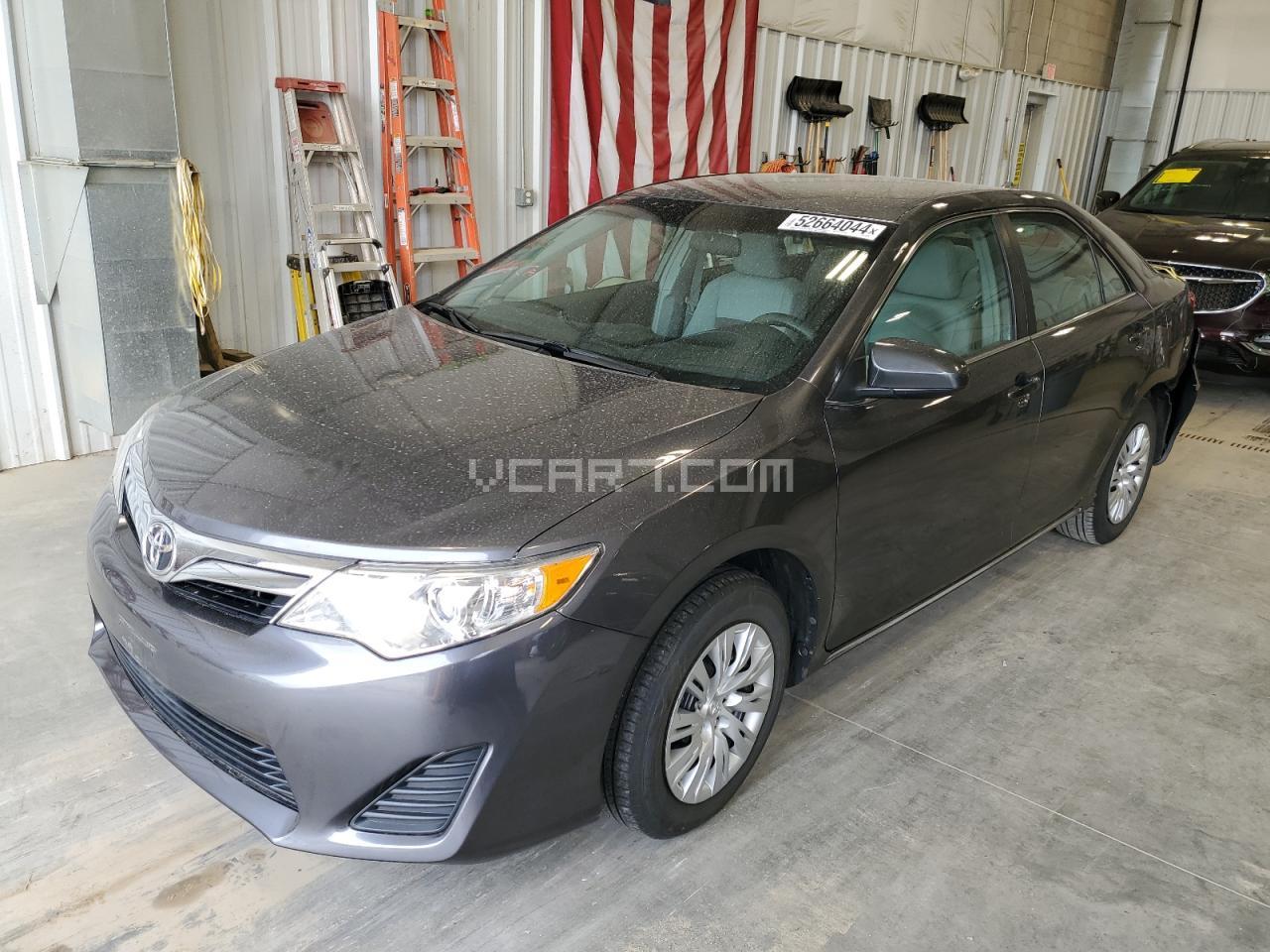 VIN: 4T4BF1FK2DR315209 - toyota camry
