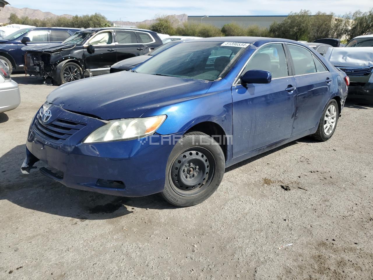 VIN: 4T4BE46K78R029933 - toyota camry