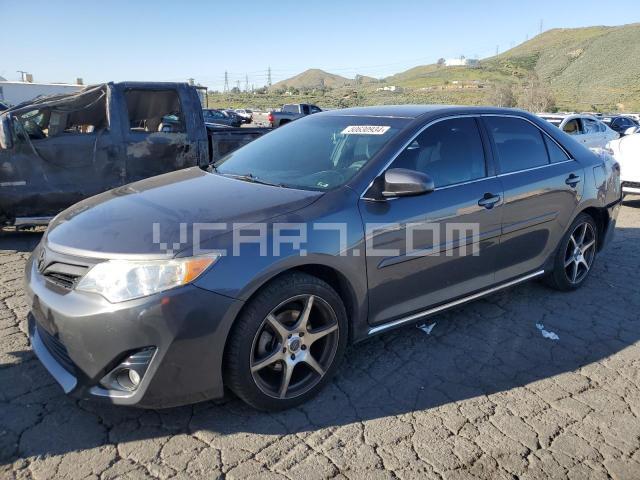 VIN: 4T4BF1FK5DR302681 - toyota camry