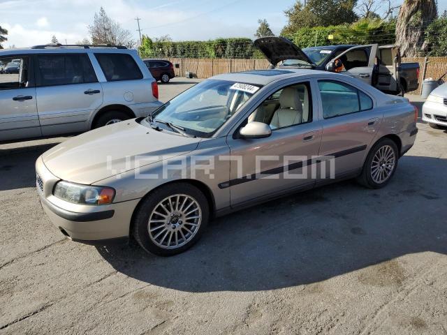 VIN: YV1RS58D932256033 - volvo s60