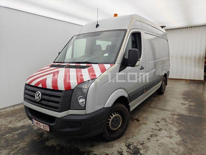 VIN: WV1ZZZ2EZE6033919 - vw crafter '06