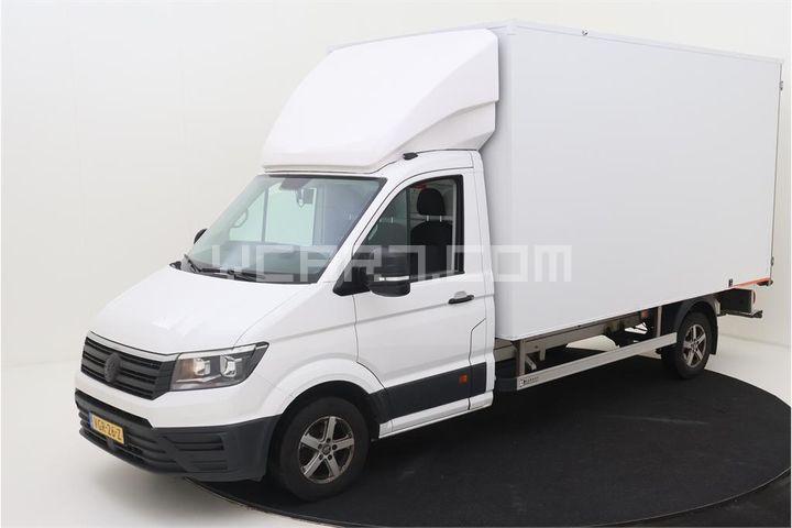 VIN: WV3ZZZSZZL9052095 - vw crafter